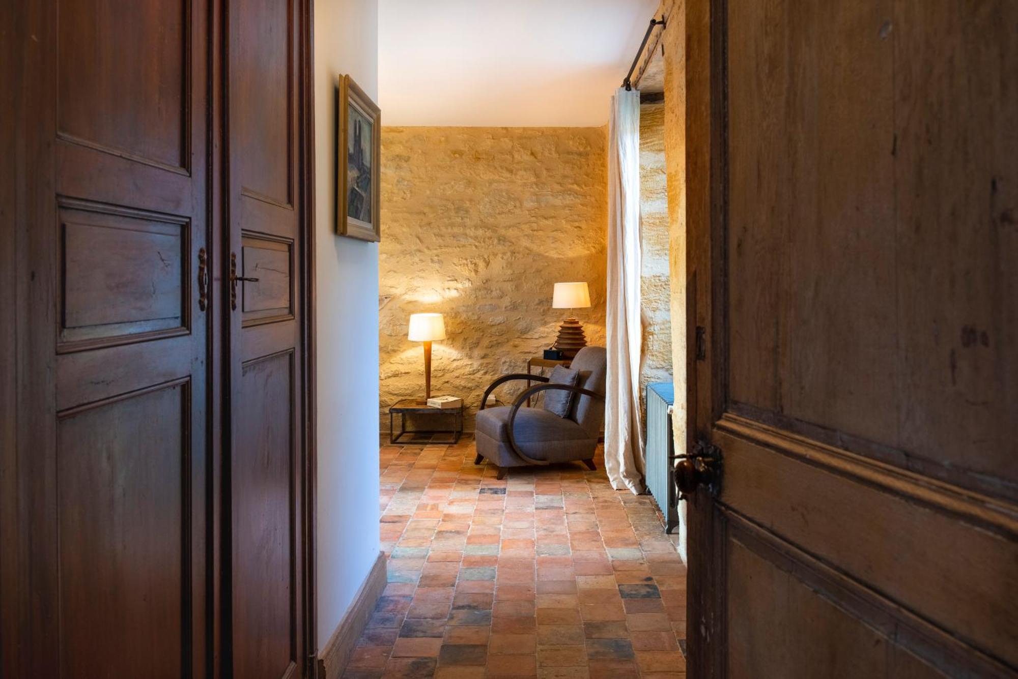 Les Hauts De Saint Vincent B&B Proche Sarlat Exterior photo