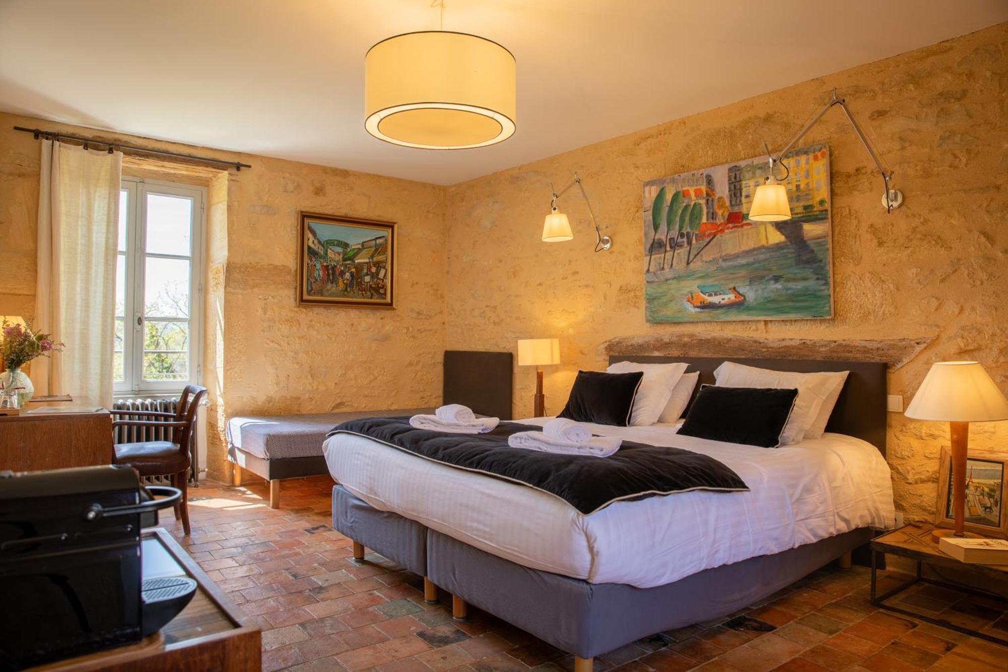 Les Hauts De Saint Vincent B&B Proche Sarlat Exterior photo